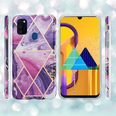 Huawei P20 LITE 2018 / NOVA 3E Plånboksfodral Skal