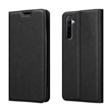Realme 6 4G / 6s Skal Fodral Case (Svart)