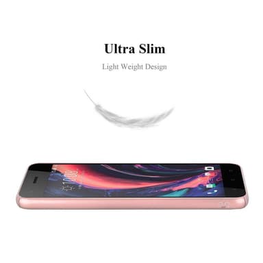 HTC Desire 10 PRO Skal Fodral Case (Rosa)