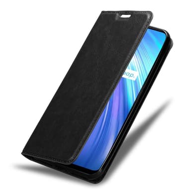 Realme 6 4G / 6s Skal Fodral Case (Svart)