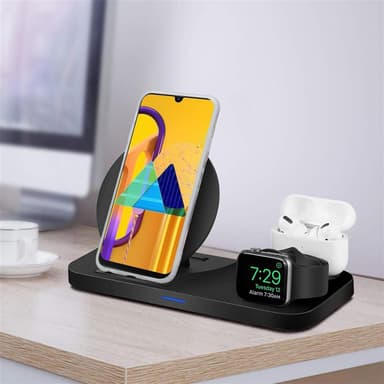 Huawei P20 LITE 2018 / NOVA 3E Plånboksfodral Skal