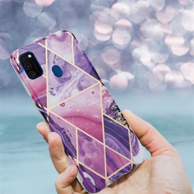 Huawei P20 LITE 2018 / NOVA 3E Plånboksfodral Skal