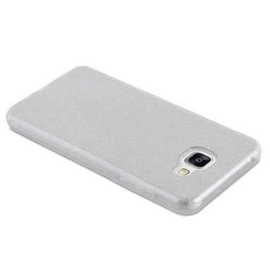 Samsung Galaxy A3 2016 Skal Fodral Case (Silver)
