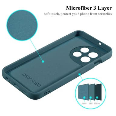 OnePlus 11 5G Skal Fodral Case (Grön)