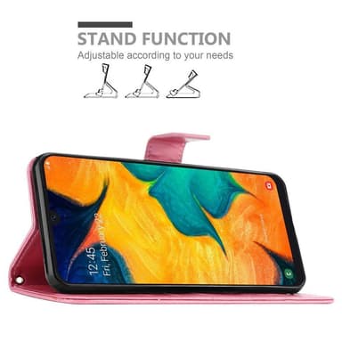 Samsung Galaxy A20 / A30 / M10s Plånboksfodral Skal