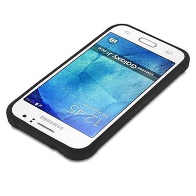 Skal Samsung Galaxy J1 ACE Fodral Case (Svart)
