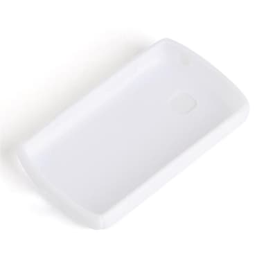 LG L1 II Skal Fodral Case (Vit)