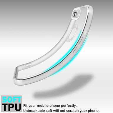 iPhone 7 PLUS / 7S PLUS / 8 PLUS Skal Fodral Case