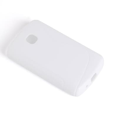 LG L1 II Skal Fodral Case (Vit)