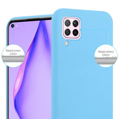 Skal Huawei NOVA 6 SE / P40 LITE / NOVA 7i Fodral Case