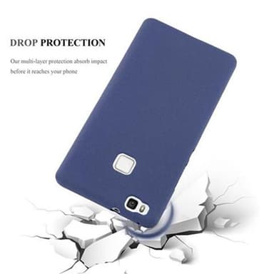 Skal Huawei P9 LITE 2016 / G9 LITE Fodral Case (Blå)