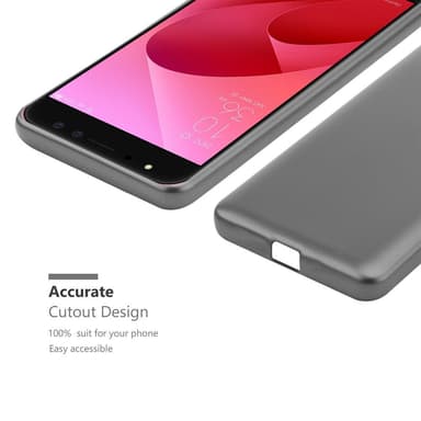 Skal Asus ZenFone 4 Selfie PRO Fodral Case (Grå)