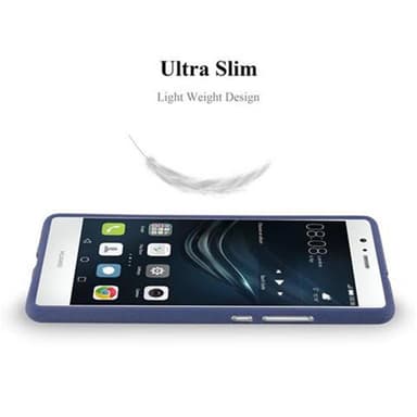 Skal Huawei P9 LITE 2016 / G9 LITE Fodral Case (Blå)