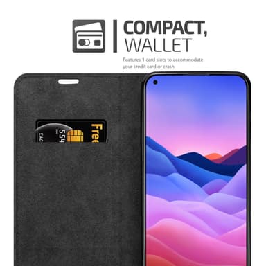 ZTE Blade V2020 Skal Fodral Case (Röd)