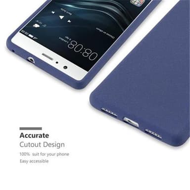 Skal Huawei P9 LITE 2016 / G9 LITE Fodral Case (Blå)