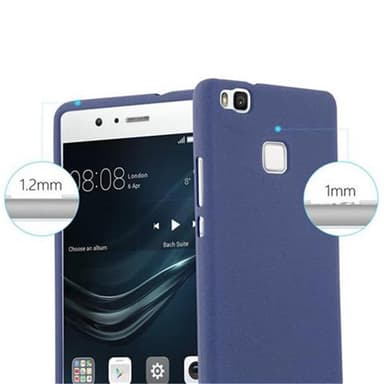 Skal Huawei P9 LITE 2016 / G9 LITE Fodral Case (Blå)