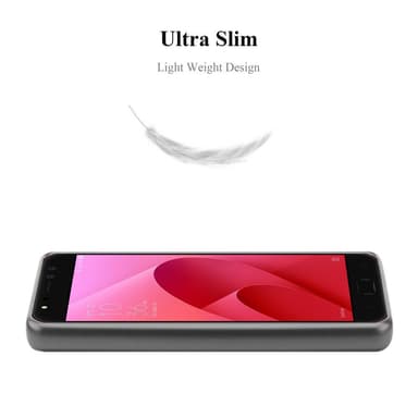 Skal Asus ZenFone 4 Selfie PRO Fodral Case (Grå)
