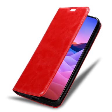 ZTE Blade V2020 Skal Fodral Case (Röd)