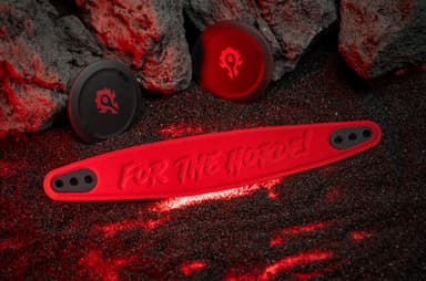SteelSeries Booster Pack Horde (WOW Limited edition)