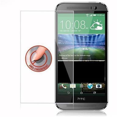 HTC ONE M8 Skyddsglas Skyddsfilm Skärmskydd