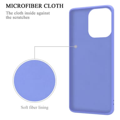 Skal iPhone 14 PRO Fodral Case (Lila)