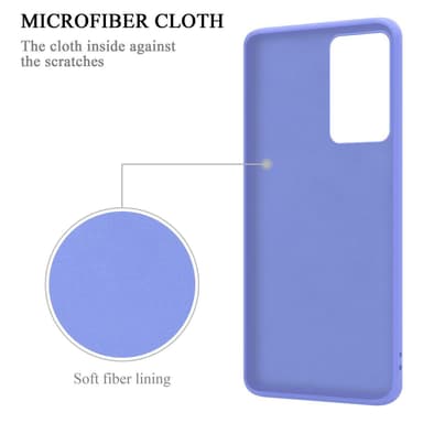 Skal Samsung Galaxy NOTE 20 ULTRA Fodral Case (Lila)