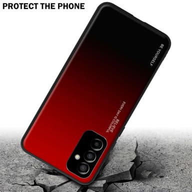 Samsung Galaxy M23 5G Skal Fodral Case (Svart)