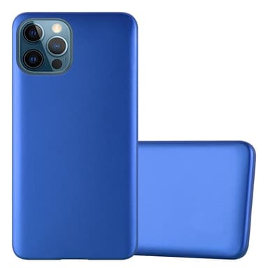 Skal iPhone 12 PRO MAX Fodral Case (Blå)