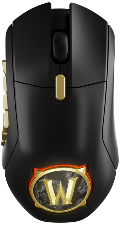 SteelSeries Aerox 9 trådlös gamingmus (WOW LimitedEdition)