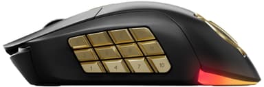 SteelSeries Aerox 9 trådlös gamingmus (WOW LimitedEdition)