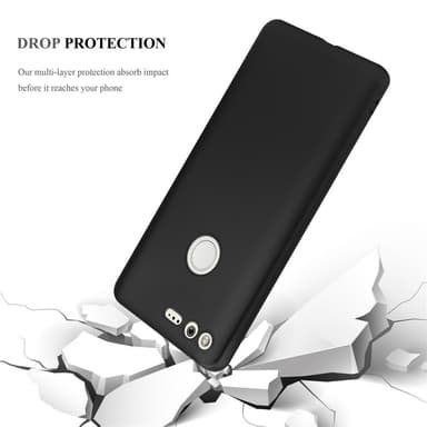Skal Google PIXEL Fodral Case (Svart)