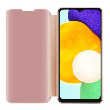 Samsung Galaxy A13 5G Plånboksfodral Skal (Rosa)