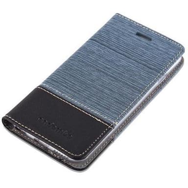 iPhone 6 / 6S Plånboksfodral Skal (Blå)