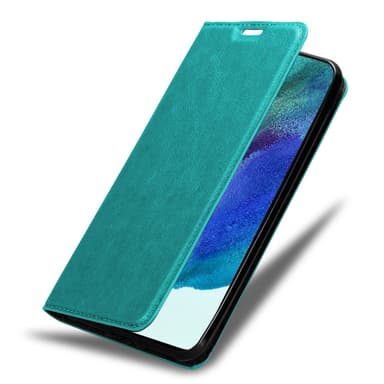 Samsung Galaxy S22 Skal Fodral Case (Turkos)