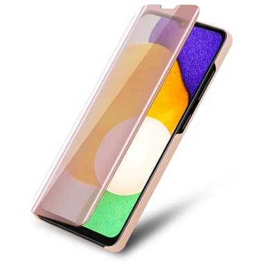 Samsung Galaxy A13 5G Plånboksfodral Skal (Rosa)