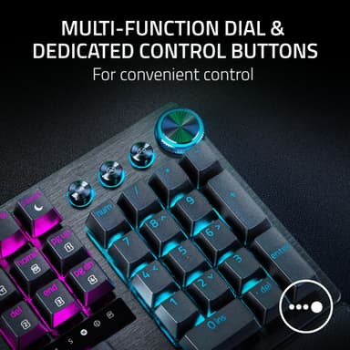 Razer Huntsman V3 Pro tangentbord gaming