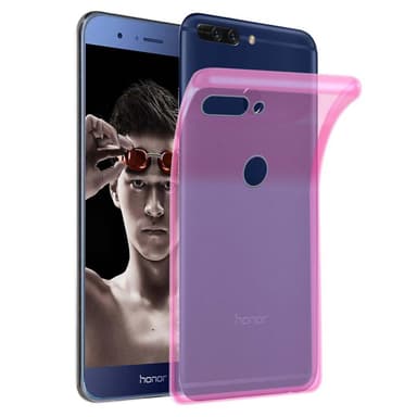 Honor V9 Skal Fodral Case (Rosa)