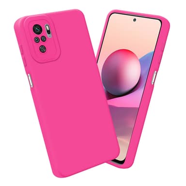 Xiaomi RedMi NOTE 10 4G / RedMi NOTE 10S Skal Fodral