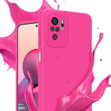 Xiaomi RedMi NOTE 10 4G / RedMi NOTE 10S Skal Fodral