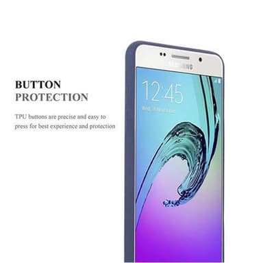 Skal Samsung Galaxy A3 2016 Fodral Case (Blå)