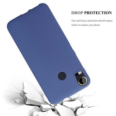 Skal HTC Desire 10 PRO Fodral Case (Blå)