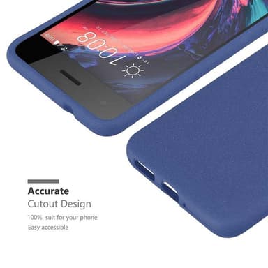 Skal HTC Desire 10 PRO Fodral Case (Blå)