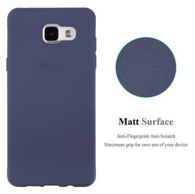 Skal Samsung Galaxy A3 2016 Fodral Case (Blå)