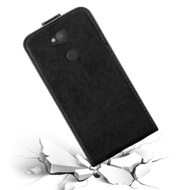 Sony Xperia L2 Flipfodral Skal (Svart)