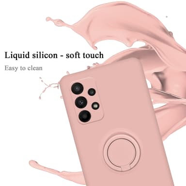 Skal Samsung Galaxy A23 4G Fodral Case (Rosa)