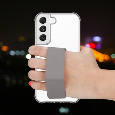 Samsung Galaxy S22 Skal Fodral Case (Grå)