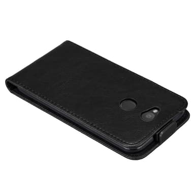 Sony Xperia L2 Flipfodral Skal (Svart)