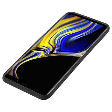 Skal Samsung Galaxy NOTE 9 Fodral Case (Svart)