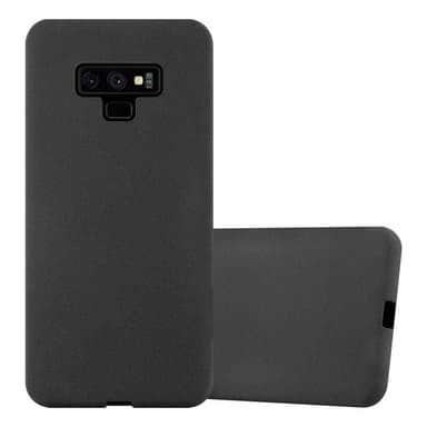 Skal Samsung Galaxy NOTE 9 Fodral Case (Svart)