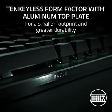 Razer Huntsman V3 Pro TKL tangentbord gaming